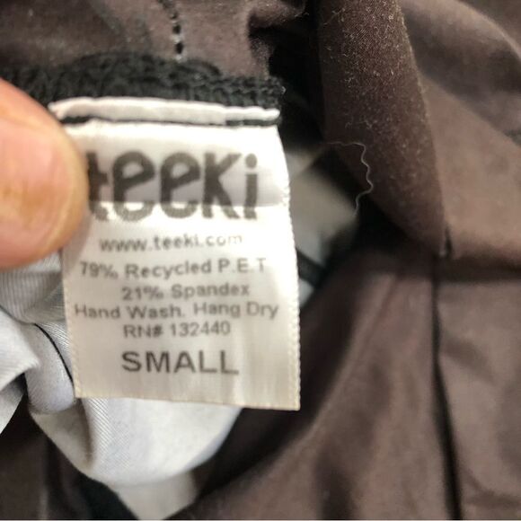 Teeki Buffalo Princess Hot Pants - Picture 5 of 5